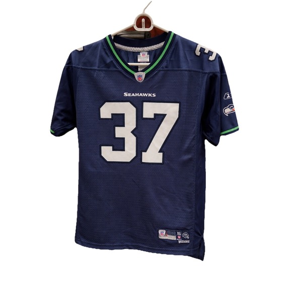 Reebok Other - Seattle Seahawks Alexander #37 Jersey, Youth xl, Authentic Reebok. Fits W sm/med